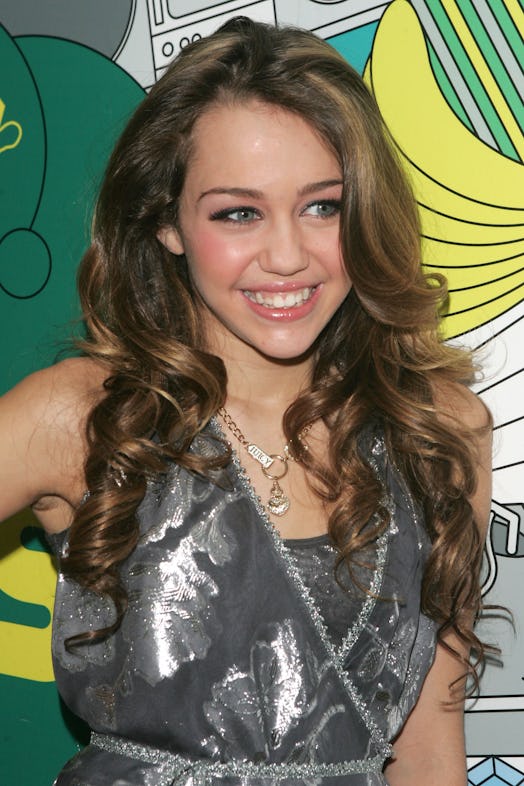 Photos Of Miley Cyrus Then Vs. Now Show How Much She's Changed
