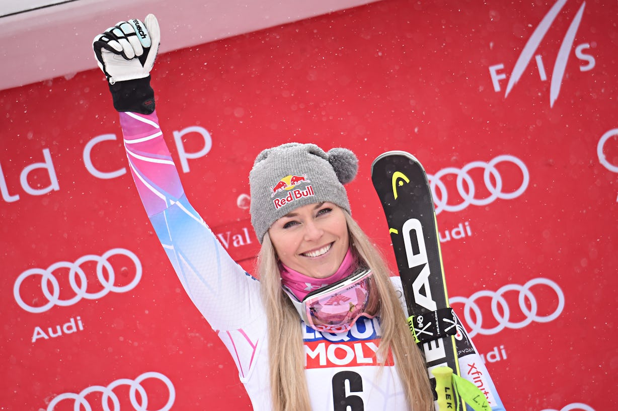 How Many Gold Medals Does Lindsey Vonn Have? The Olympic Skier Is