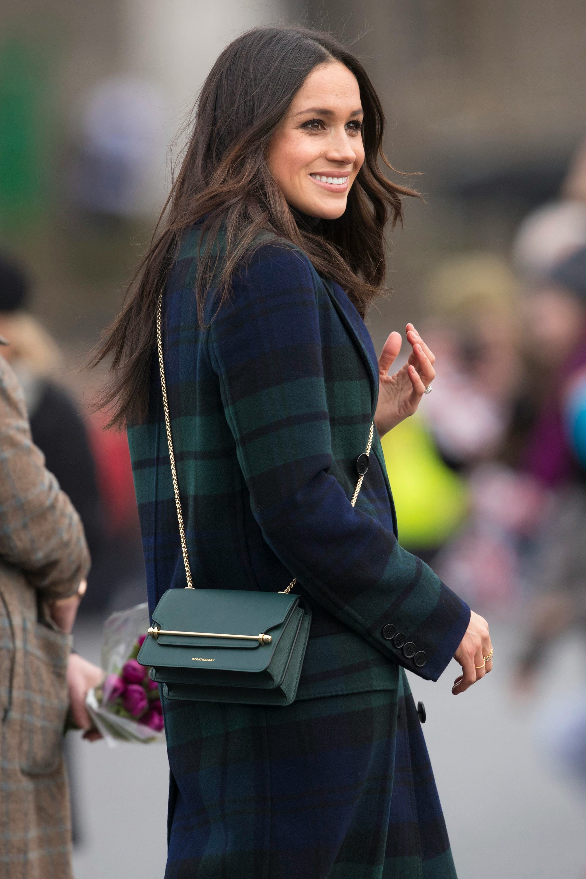 Meghan markle madewell online bag