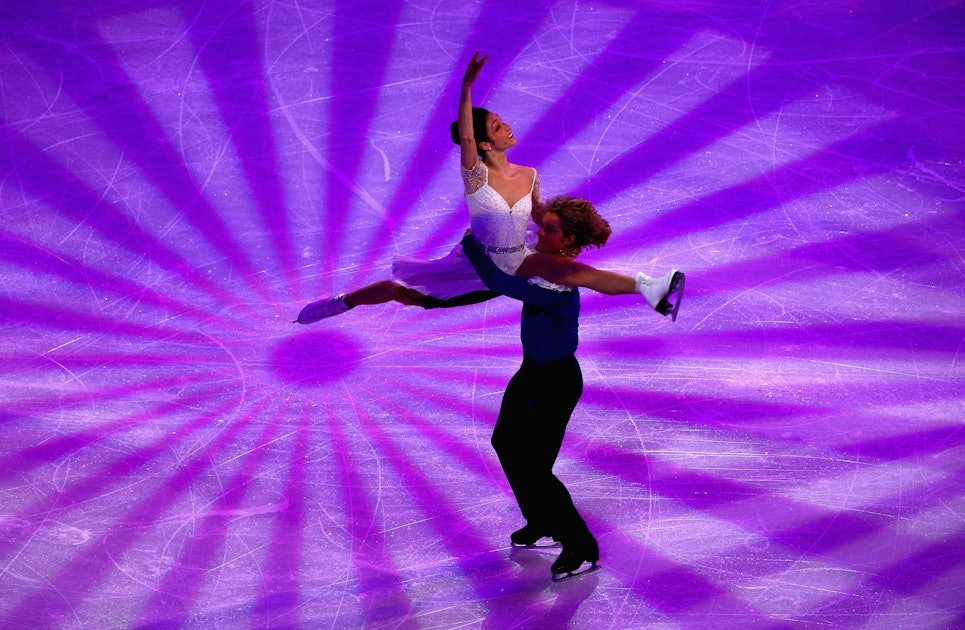 What Is The Figure Skating Exhibition Gala? The Olympic Event Lets