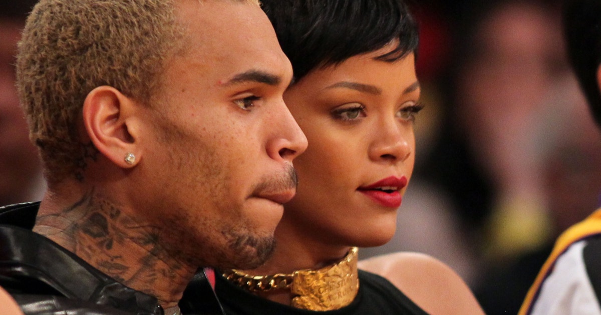 Chris Brown & Rihanna's Current Relationship Status Might Actually