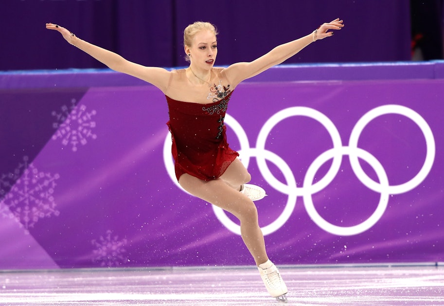 The Video of Bradie Tennell's Short Program Shows A Strong Start For ...