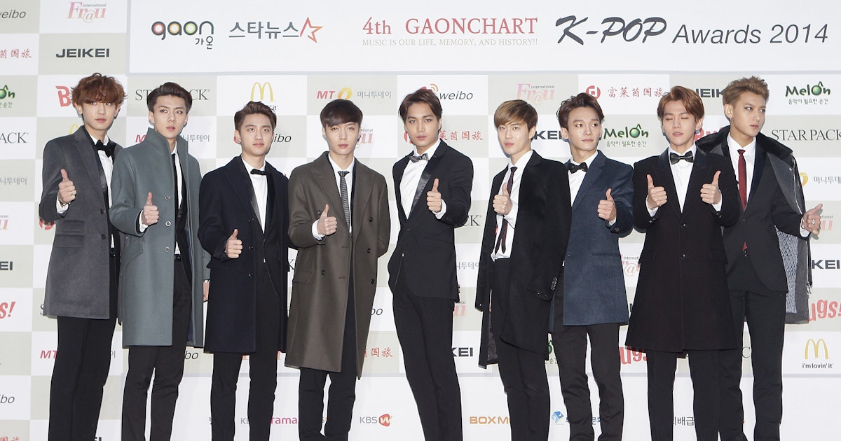 Exo Band Members In 18 Still Form The Ultimate K Pop Sensation