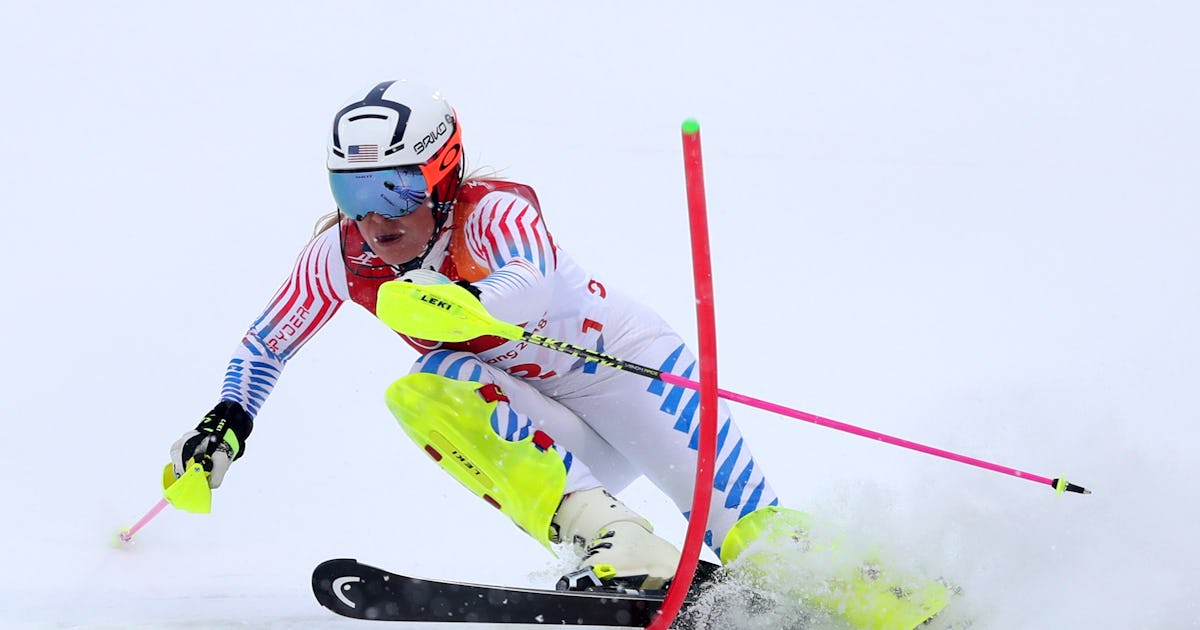 Will Lindsey Vonn Compete In The 2022 Olympics Here S What She S Said Lindsay Vonn 2022 Olympic Events