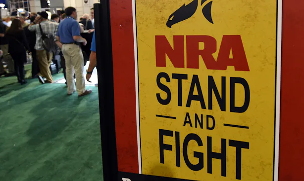 What Makes The NRA So Powerful? It’s Not About Paying Off Lawmakers
