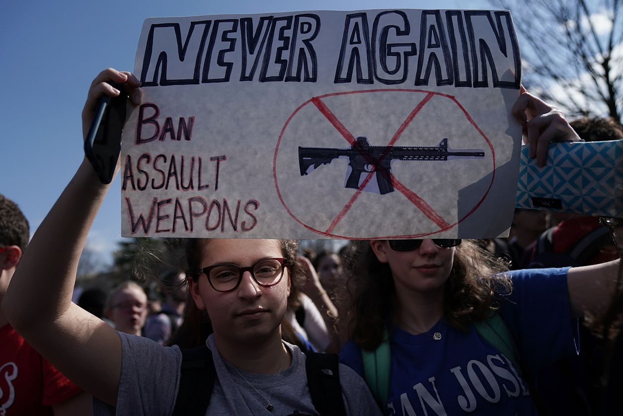 15 Quotes For March For Our Lives Signs That Are Incredibly Powerful