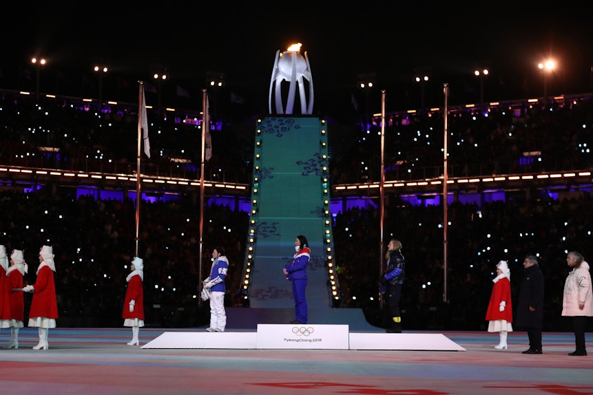 Why Are Medals Given During The Olympics Closing Ceremony? It's All