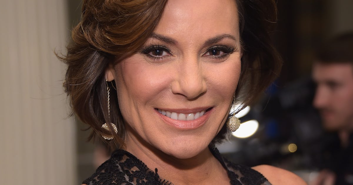 Videos Of Luann's Cabaret Show Debut Will Give 'RHONY' Fans Serious FOMO