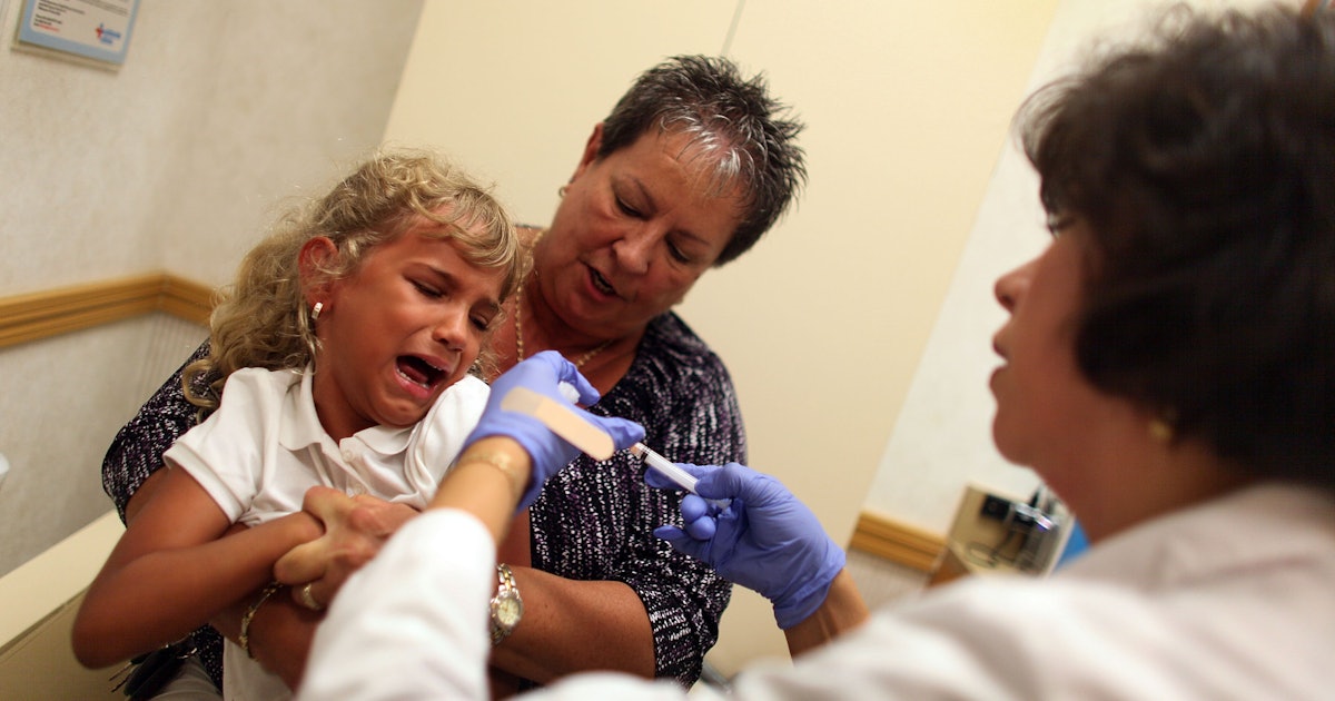 The 2018 Flu Season Has Been Especially Dangerous For Children, & This ...