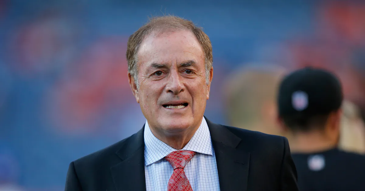 Who Is Al Michaels? The Super Bowl Announcer Made A Big Career Change