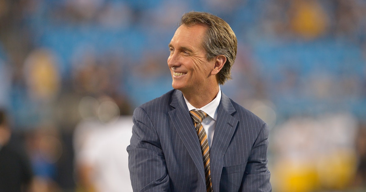 Who Is Cris Collinsworth? The Super Bowl Announcer Became An NFL