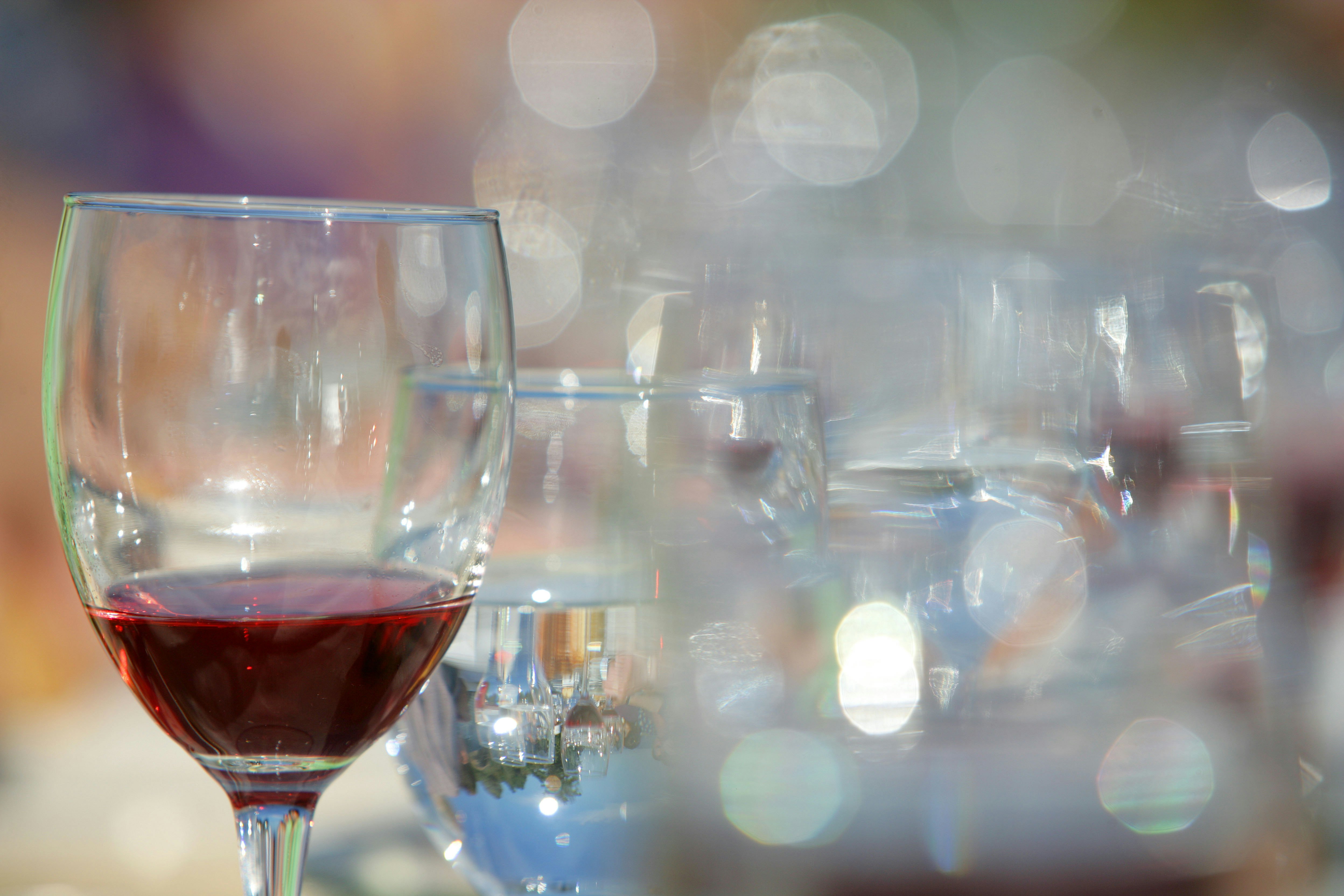 Wine Might Help You Think Clearly When Consumed In Moderation So