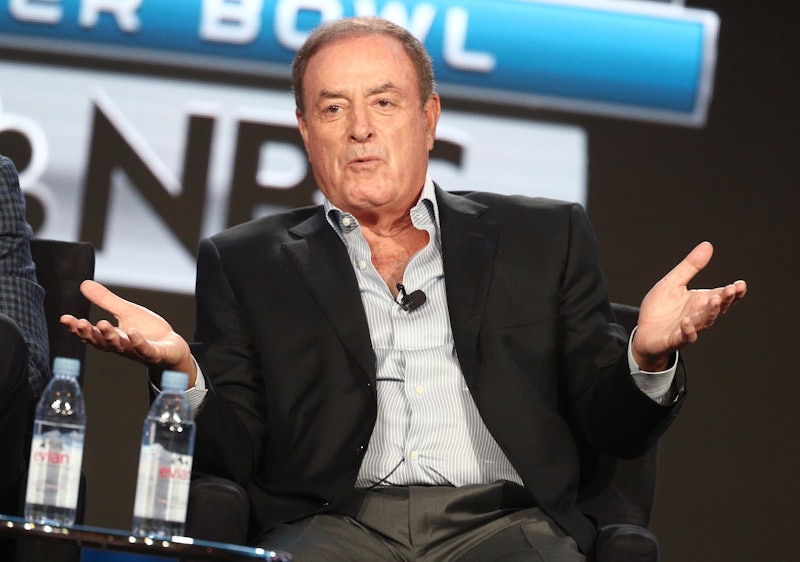 What Is Al Michaels' Net Worth? The Super Bowl Announcer Is Raking In