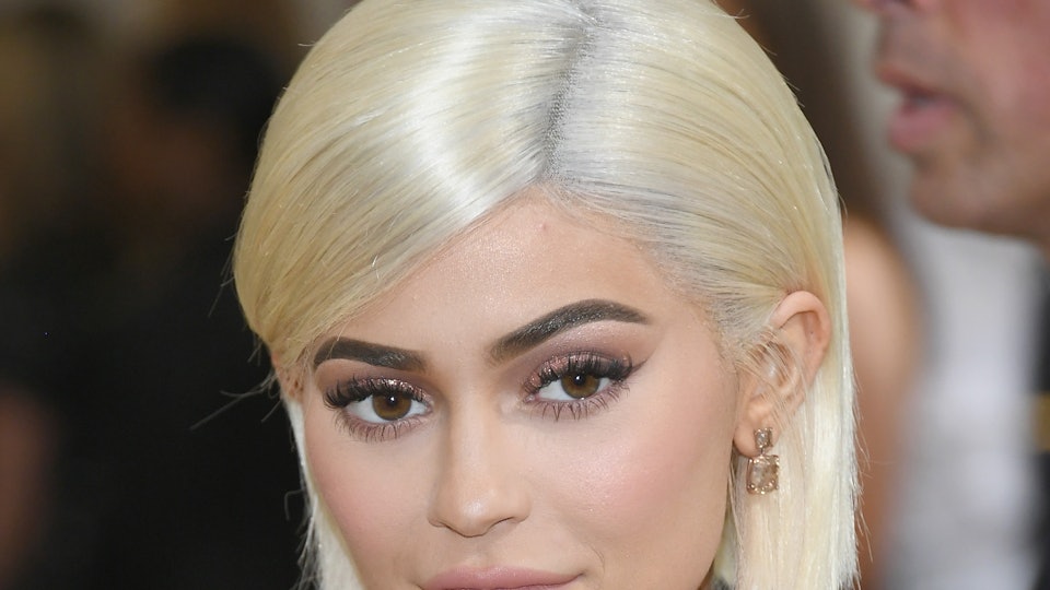 Did Kylie Jenner Name Her Daughter Butterfly The Word Has A Lot Of