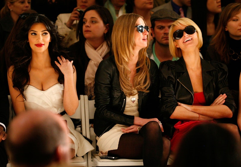 Kim Kardashian and Paris Hilton's Incredible '00s Throwback Photos