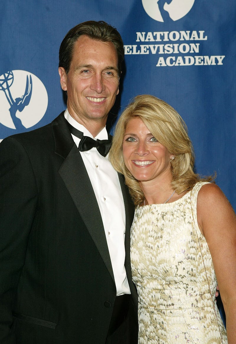 Who Is Cris Collinsworth�s Wife? Holly Bankemper Keeps A Low Profile Who Is Cris Collinsworth�s Wife? Holly Bankemper Keeps A Low Profile