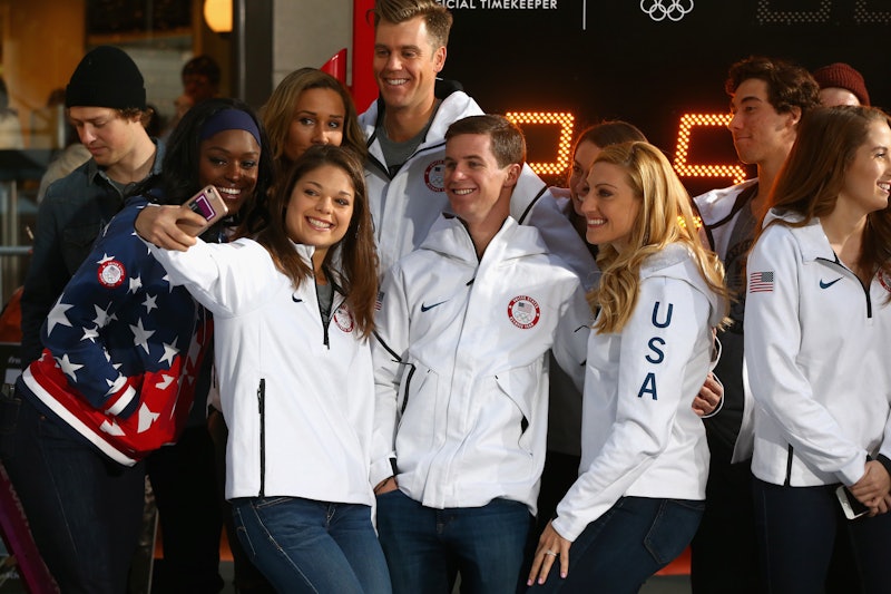 I Need More From Team USA's Olympic Uniforms - Racked