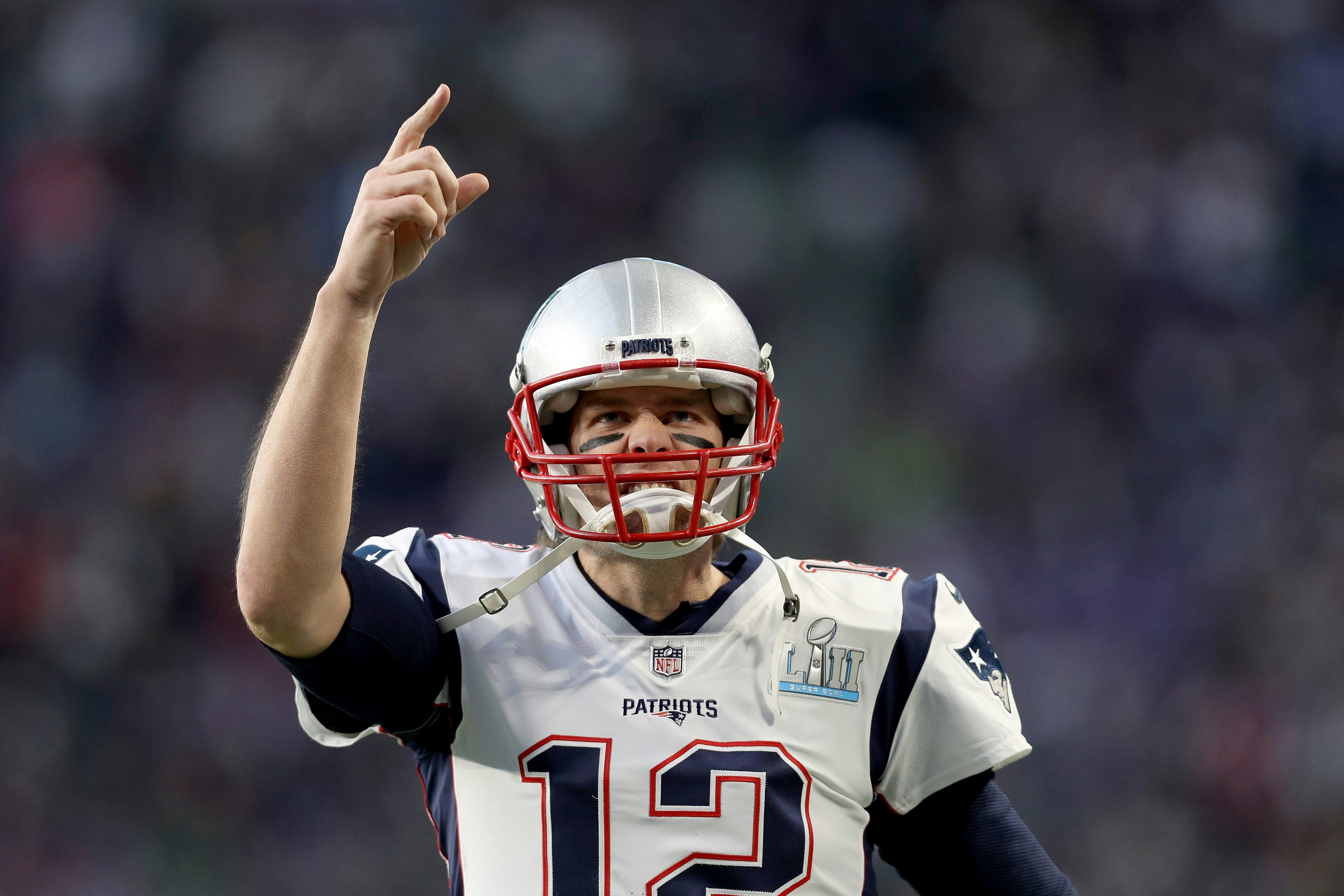 Where Did Tom Brady Go To School? The Patriots Quarterback Got Into