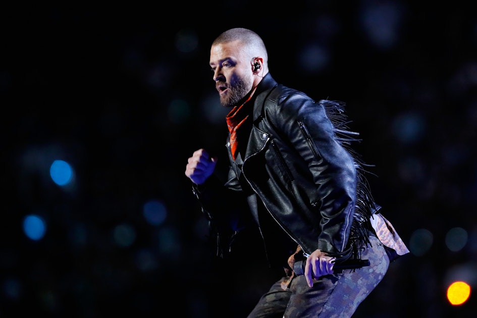 1200px x 630px - Justin Timberlake's Janet Jackson Reference At Halftime Was So Subtle, But  Twitter Caught It