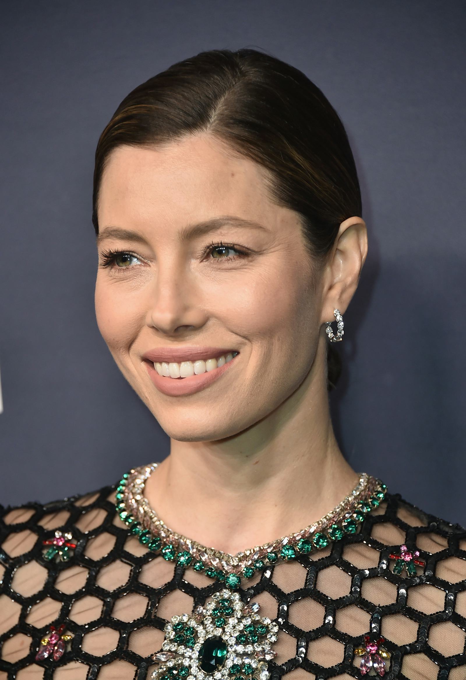 Is Jessica Biel At The 2018 Super Bowl The Actor Is Showing Support 