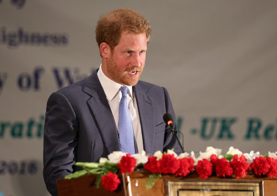 Feminist Prince Harry Moments That Make Him Seem Even More Perfect For ...