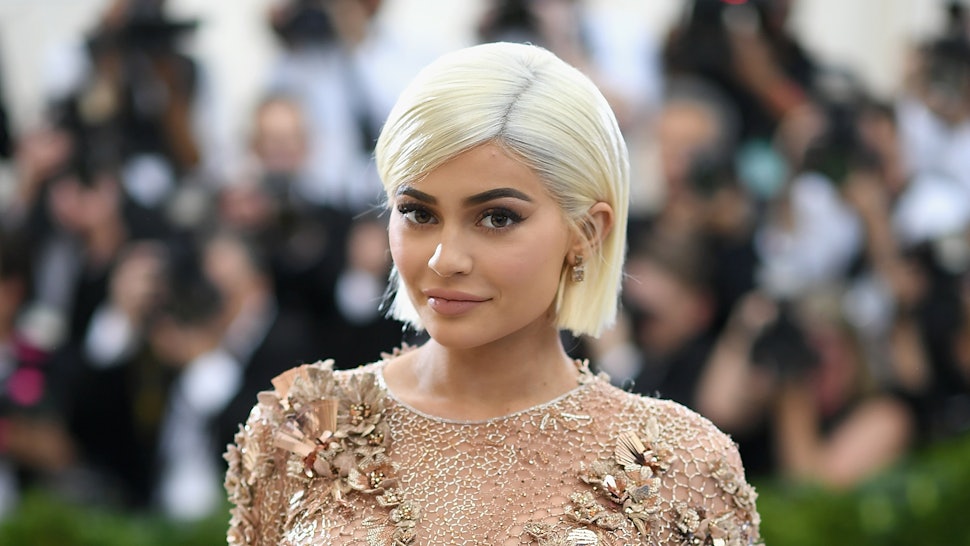 Why Did Kylie Jenner Name Her Baby Stormi Its Definitely A Unique