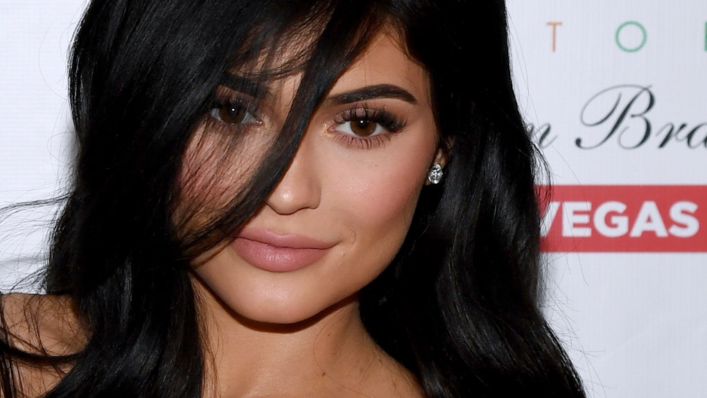 Is Kylie Jenners Daughters Name Storm Or Stormi Fans Are Wondering