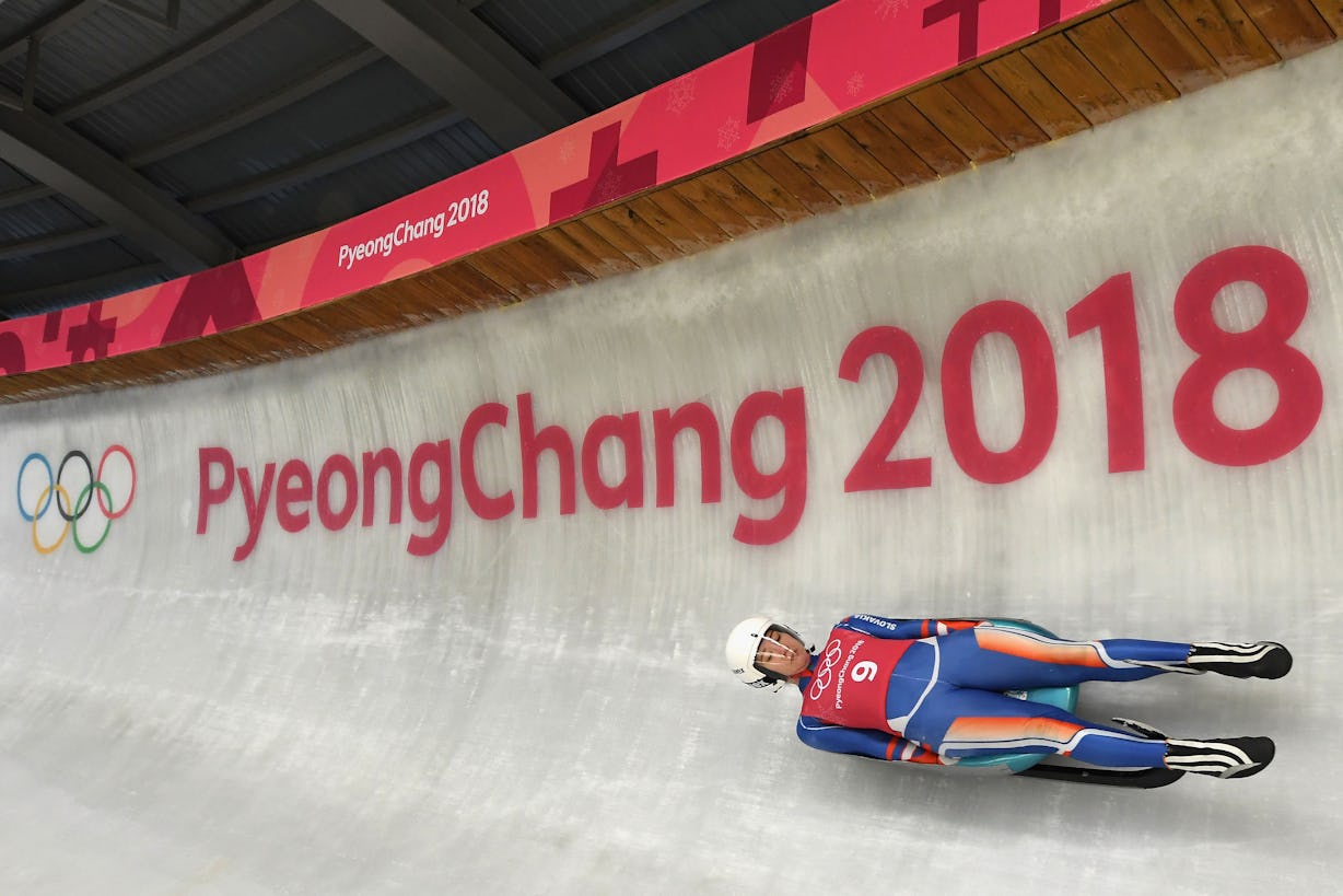 This Map Of PyeongChang Will Tell You Exactly Where Every Olympic Event
