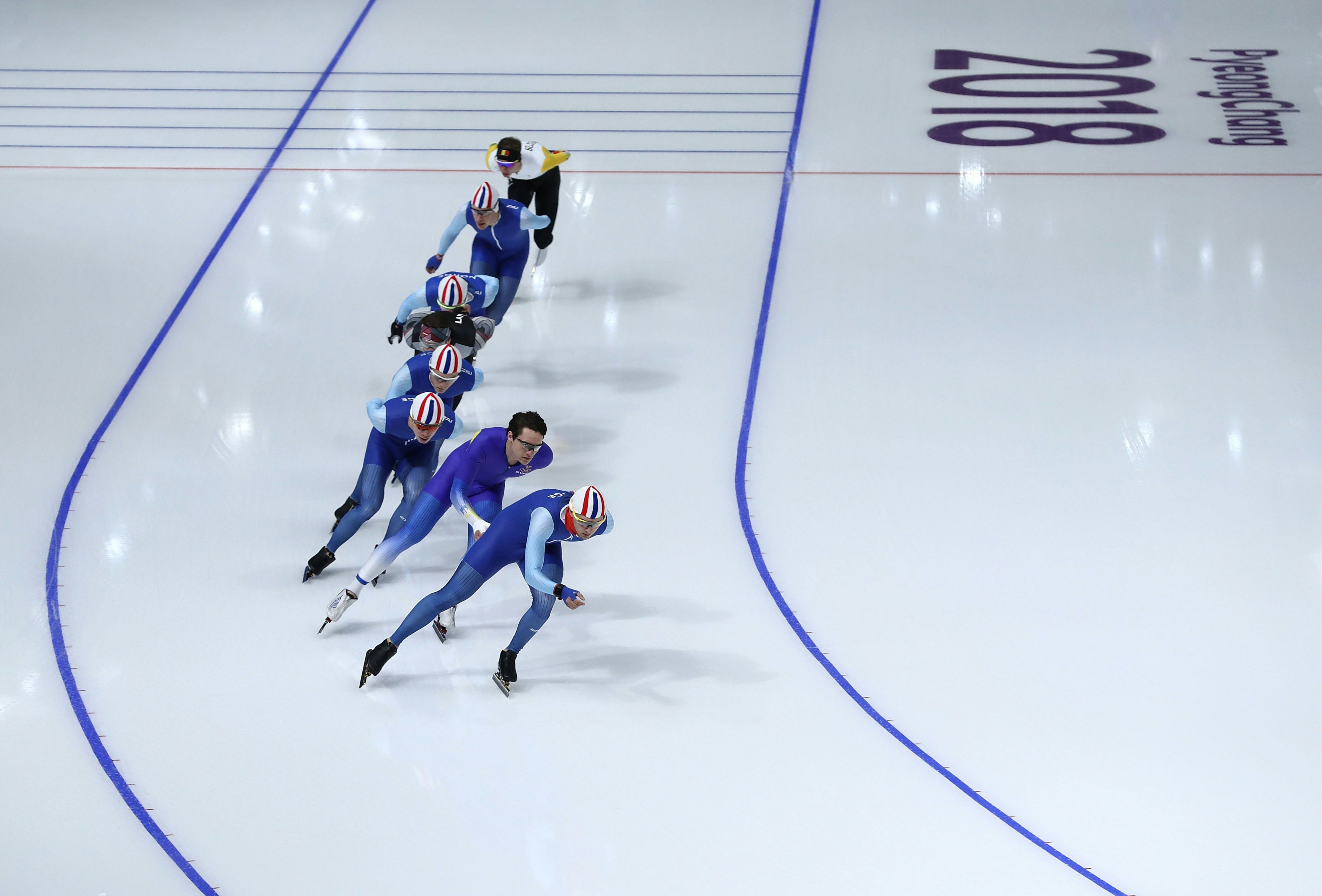 How Many Types Of Ice Skating Are There? The 2018 Winter Olympics Will