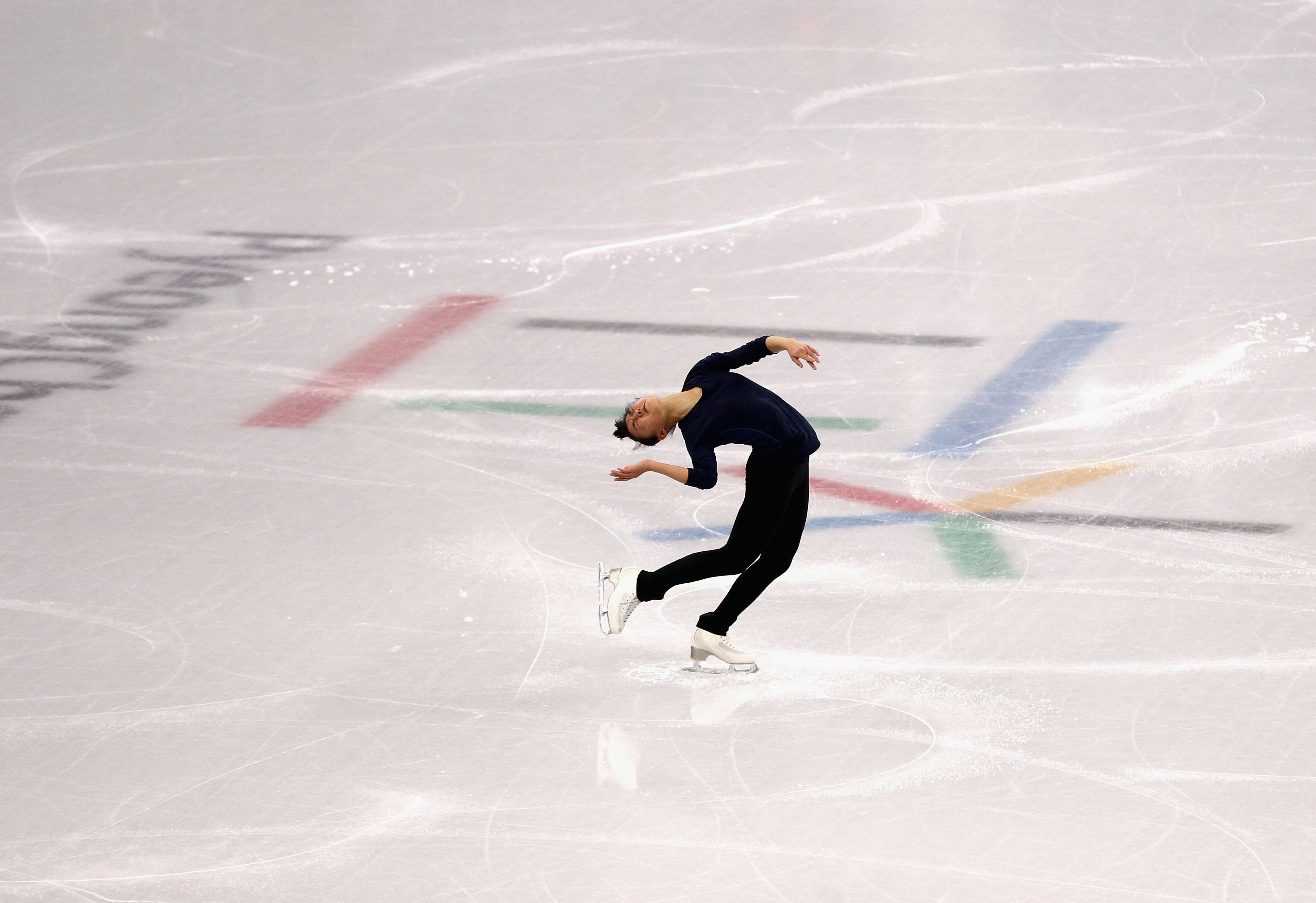 How Do Figure Skating Judges Score Performances? At The Winter Olympics