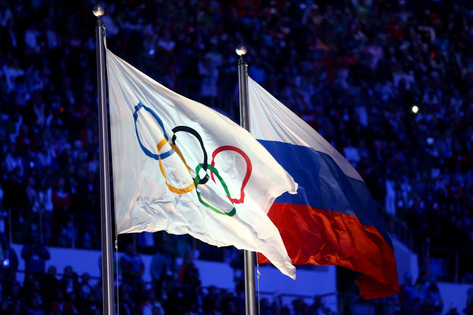 Which Countries Are Banned From The Olympics? It's Always Changing