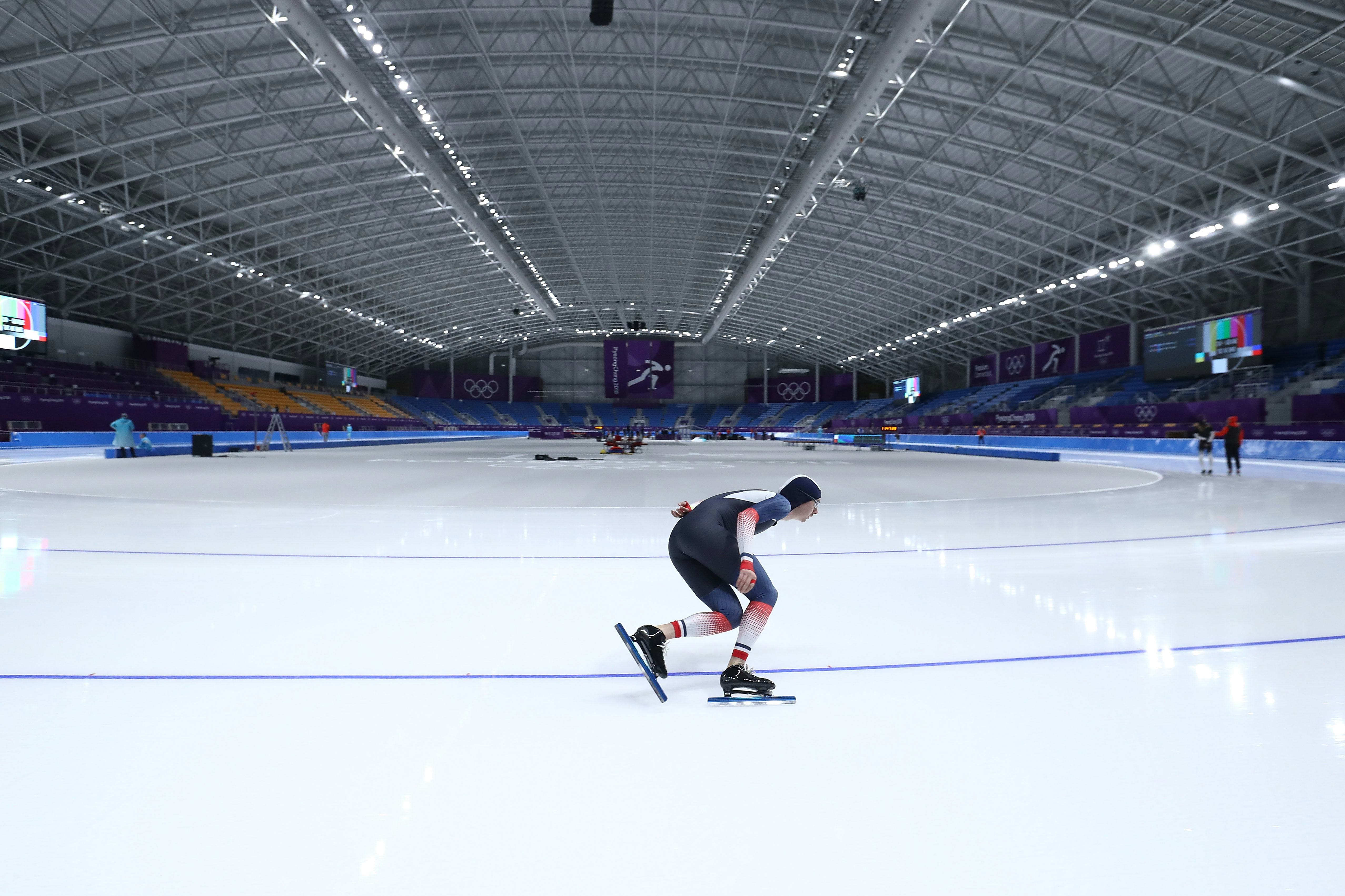 How Many Types Of Ice Skating Are There? The 2018 Winter Olympics Will