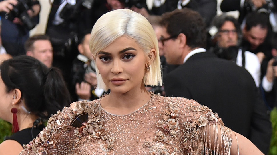The Name Of Kylie Jenners Baby Is Here Its Totally Unexpected