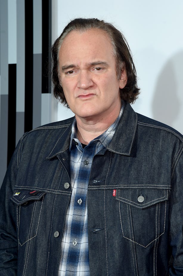 Quentin Tarantino Defended Roman Polanski Against Claims Of Raping A 13