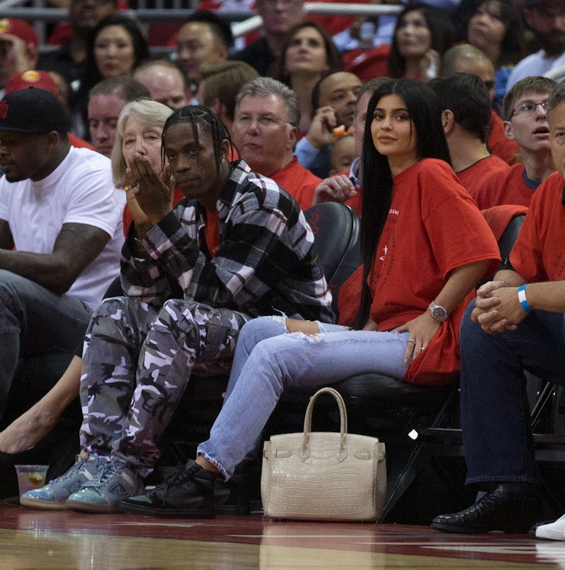 Kylie Jenner Reveals Her Baby S Last Name It Shows Her Devotion To Travis Scott