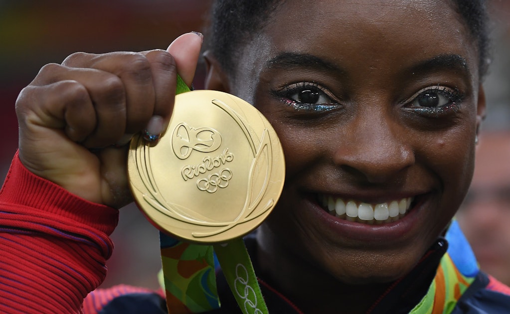 The 2018 Olympic Gold Medal Is Worth How Much? That's Surprising