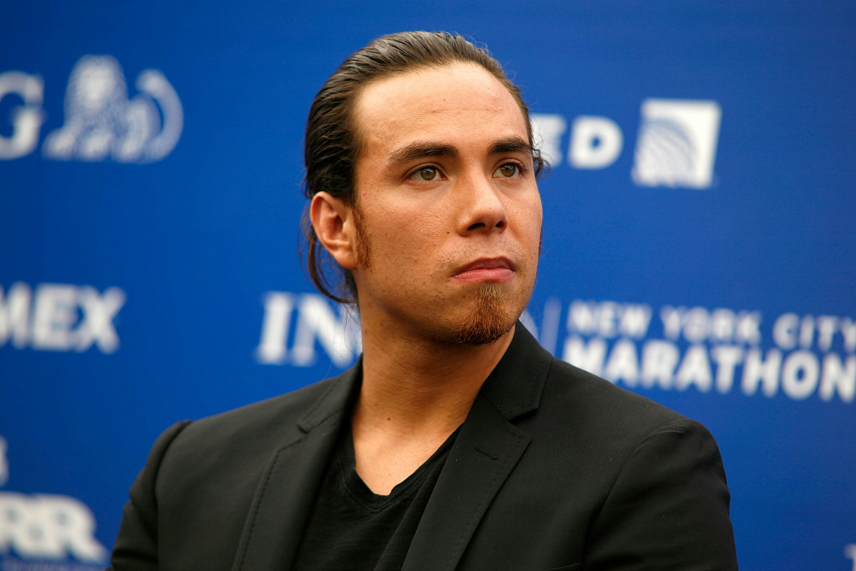 Is Apolo Anton Ohno At The 2018 Olympics? He's Taking On A Totally ...