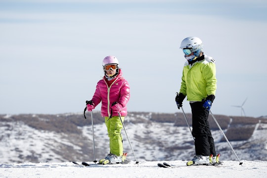 How To Keep Kids Safe During Winter Sports, Because They Can Be Dangerous