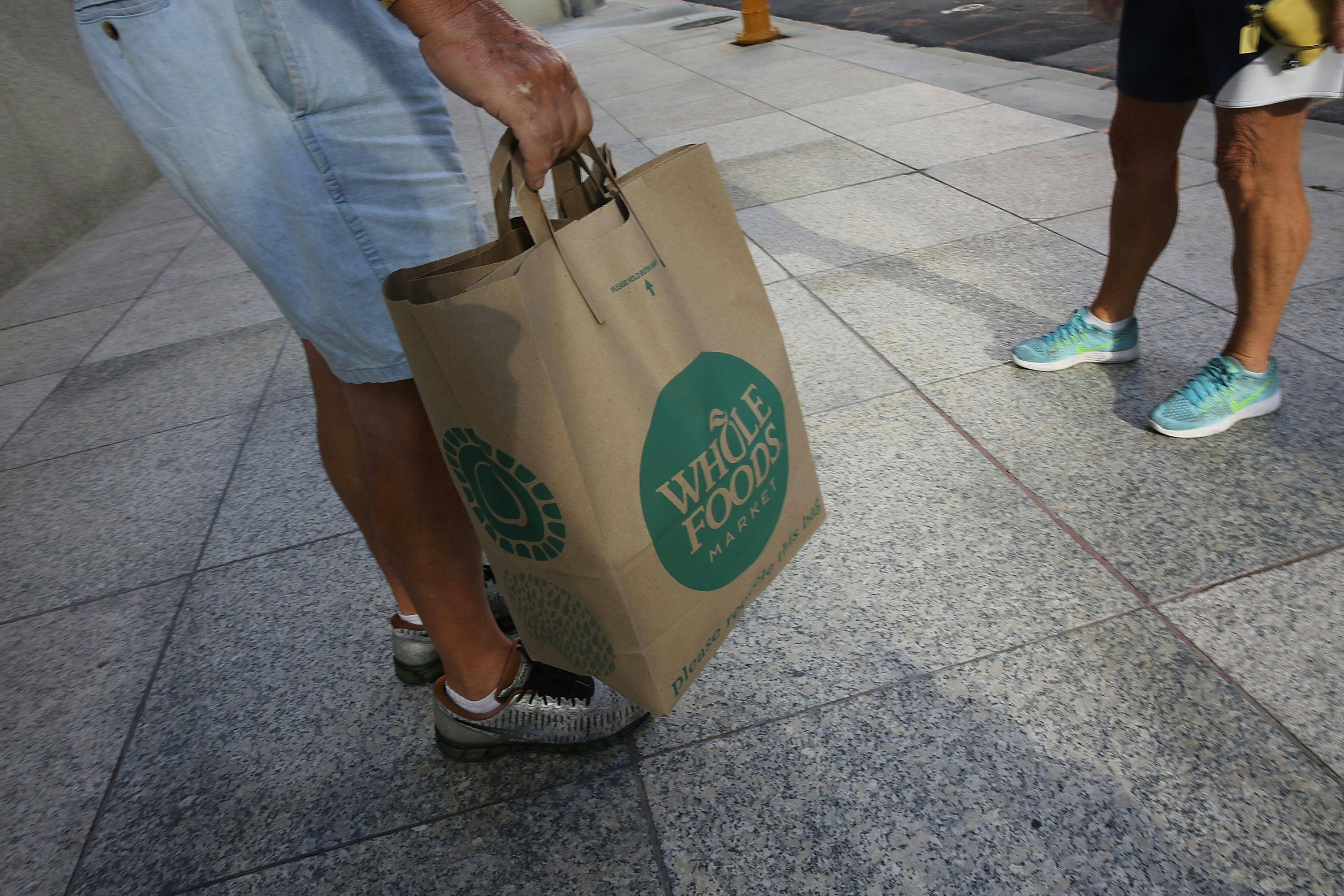 Whole foods clearance reusable bags 2018