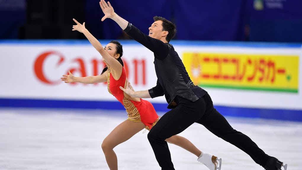 Ice Dancing Vs Pairs Figure Skating May Seem Similar But They Actually Have Pretty Big Differences