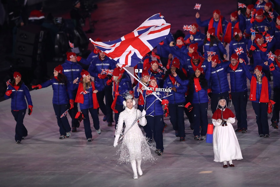 How The Order Of Countries In The Olympic Opening Ceremony Works