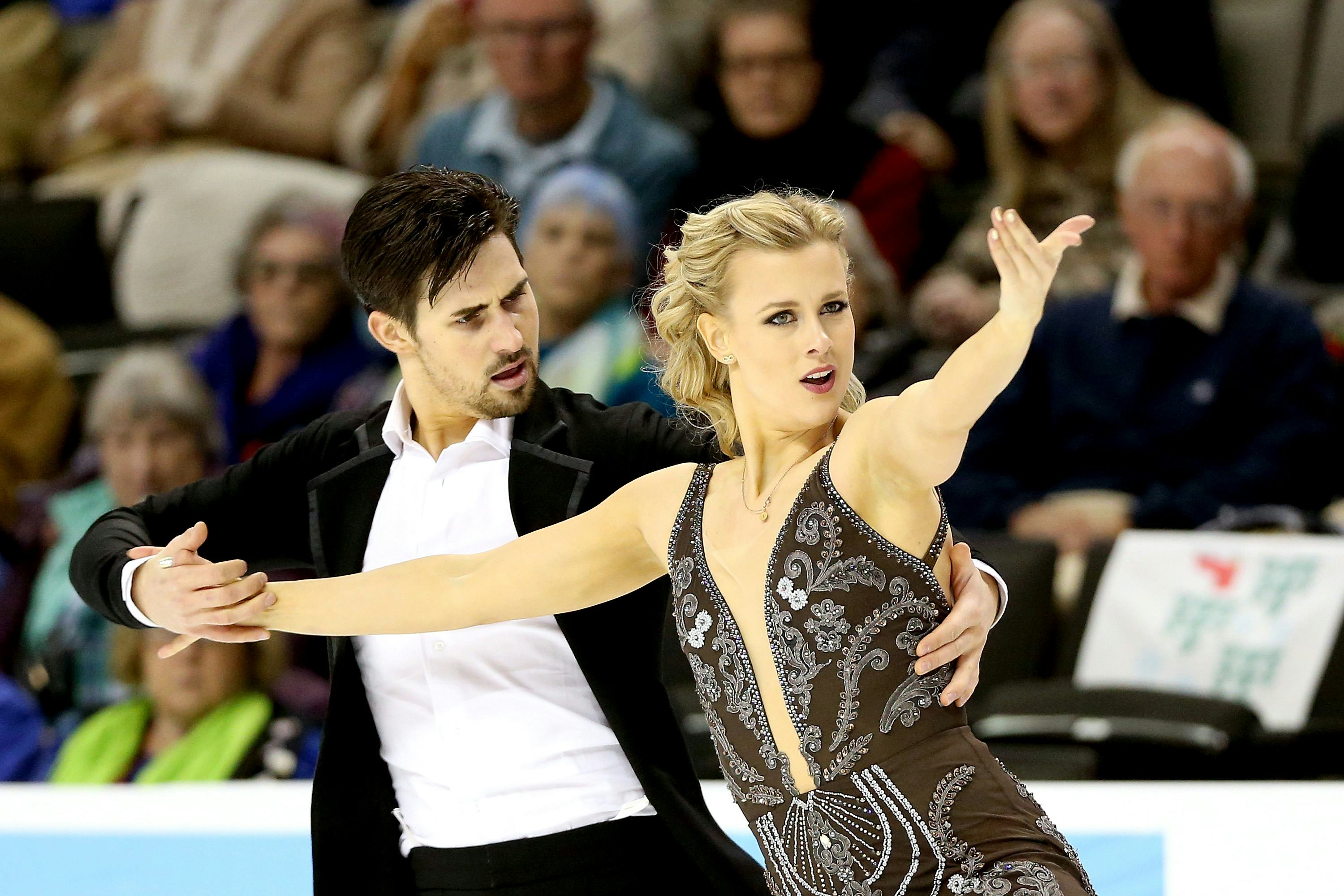 How Did Zach Donohue Madison Hubbell Meet The Exes Seem Like The   72a82b93 8245 4508 8420 8b75c15d4010 Getty 902358252 