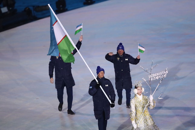 All The 2018 Olympic Opening Ceremony Uniforms From All Of The Countries, In Case You Missed ...