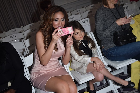 Farrah Abraham: My Daughter and I Take Nude Photos of Each 