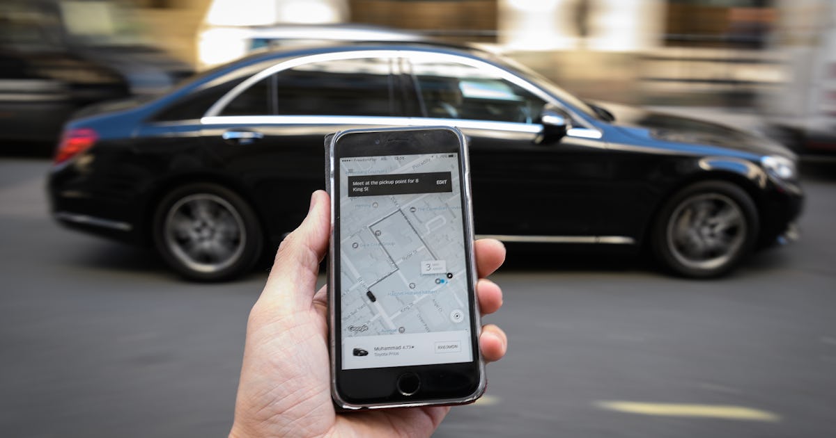 What Is Uber Health? The App Will Now Let Doctors & Hospitals Schedule ...