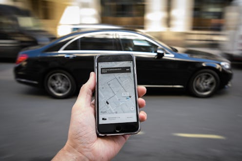 A patient without transportation uses ubers new service to get to a doctors appointment