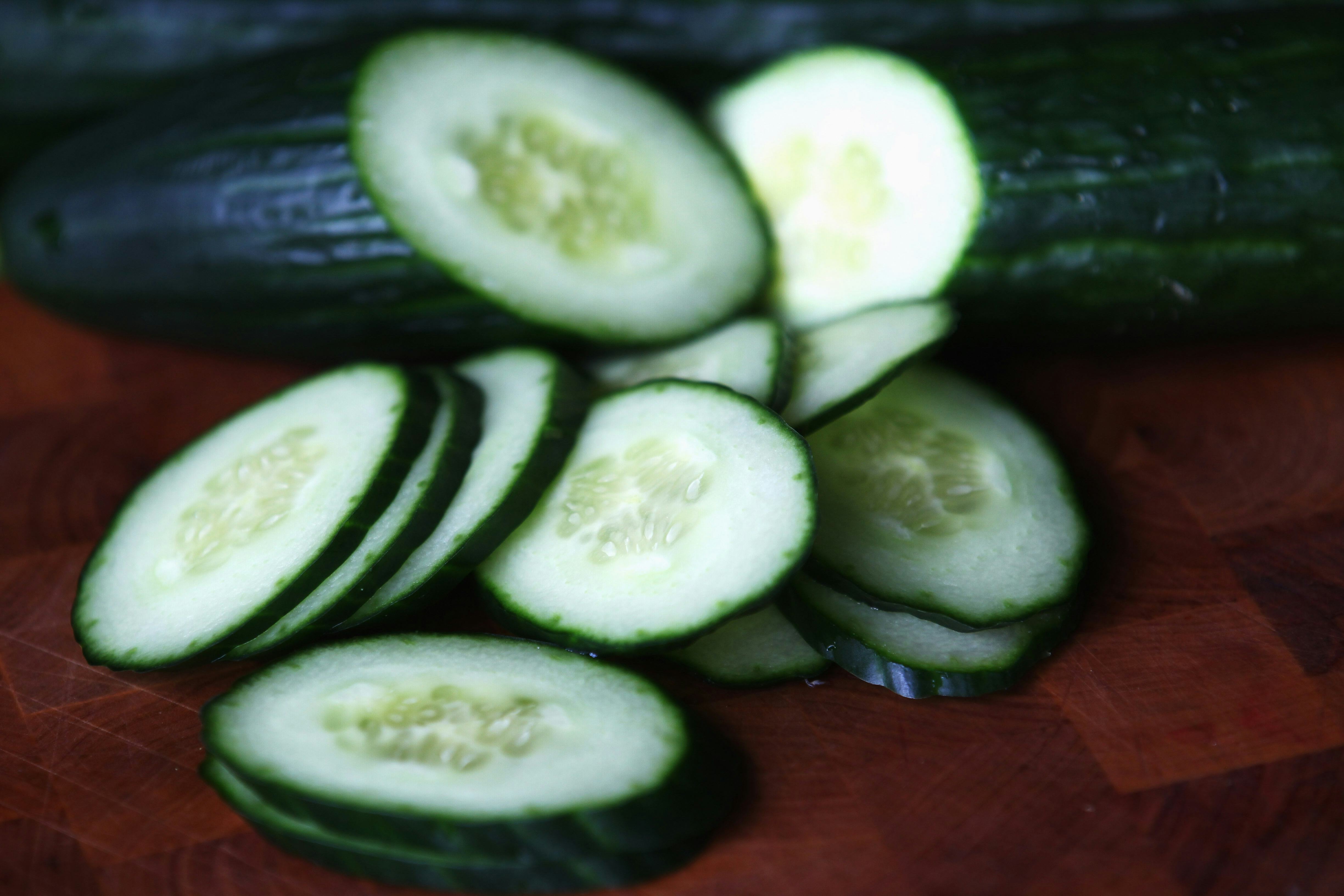 Cucumbers Aren't Just For Puffy Eyes — Here Are 3 More Ways To Use