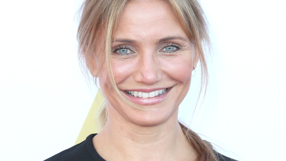 Did cameron diaz retire