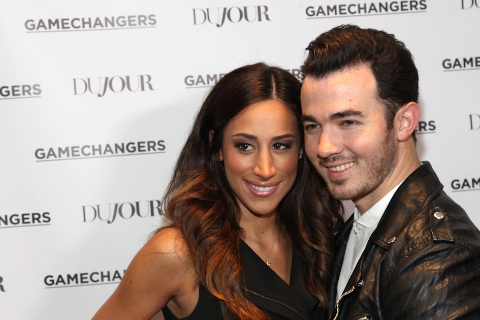 Kevin and Danielle Jonas added - Kevin and Danielle Jonas