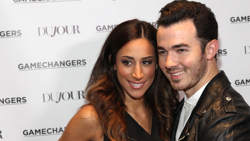 Kevin Danielle Jonas Relationship Timeline Is A Love Story That Not Nearly Enough People Appreciate